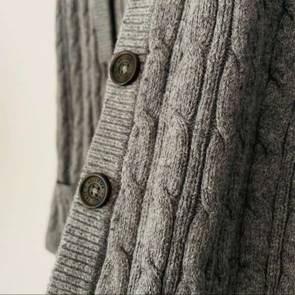 Hollister Knit Cardigan - Picture 4 of 4